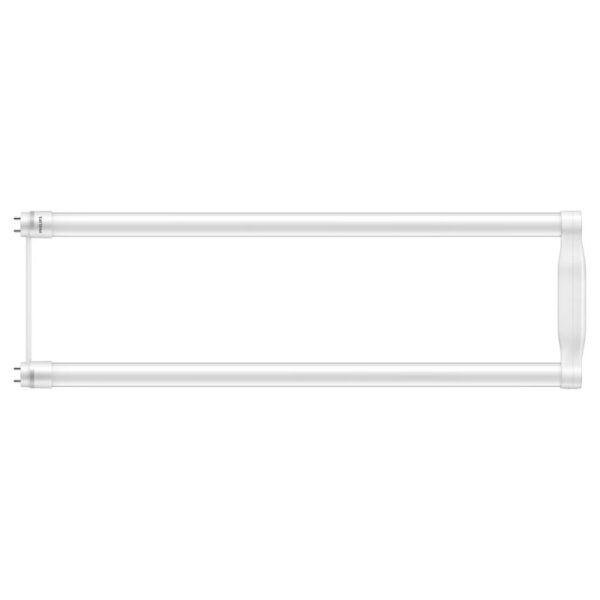 Philips CorePro 15.5W 24" T8 U-Bend LED Tube Daylight 5000K MainsFit