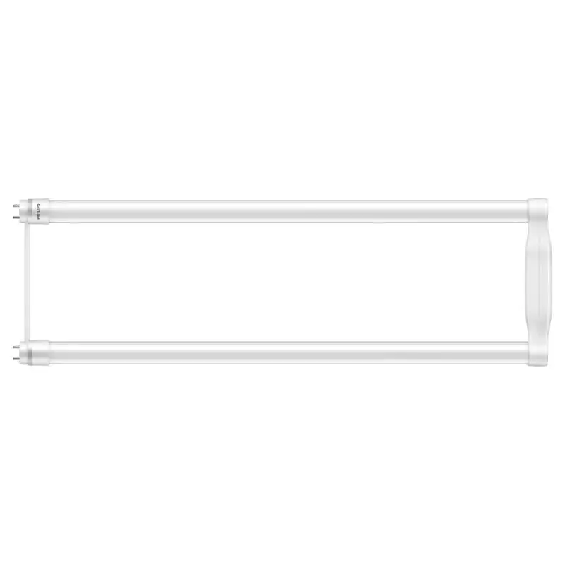 Philips CorePro 15.5W 24" T8 U-Bend LED Tube Daylight 5000K MainsFit