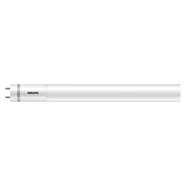 Philips CorePro 8.5W 24" T8 LED Tube Daylight 5000K MainsFit