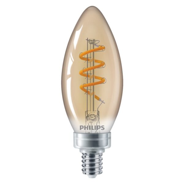 Philips B11 LED Amber