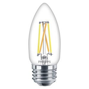 Philips B11 LED Warm Glow Medium Base