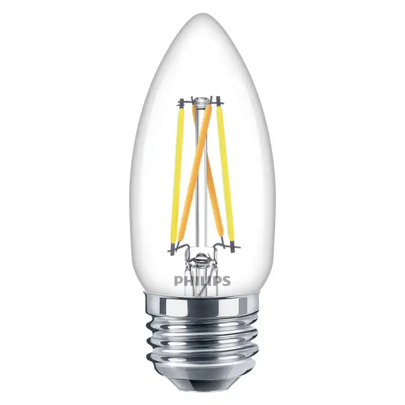 Philips B11 LED Warm Glow Medium Base