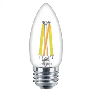 Philips B11 LED Warm Glow Medium Base