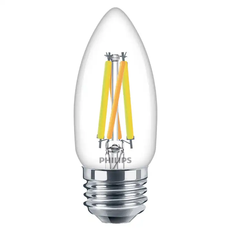 Philips B11 LED Warm Glow Medium Base