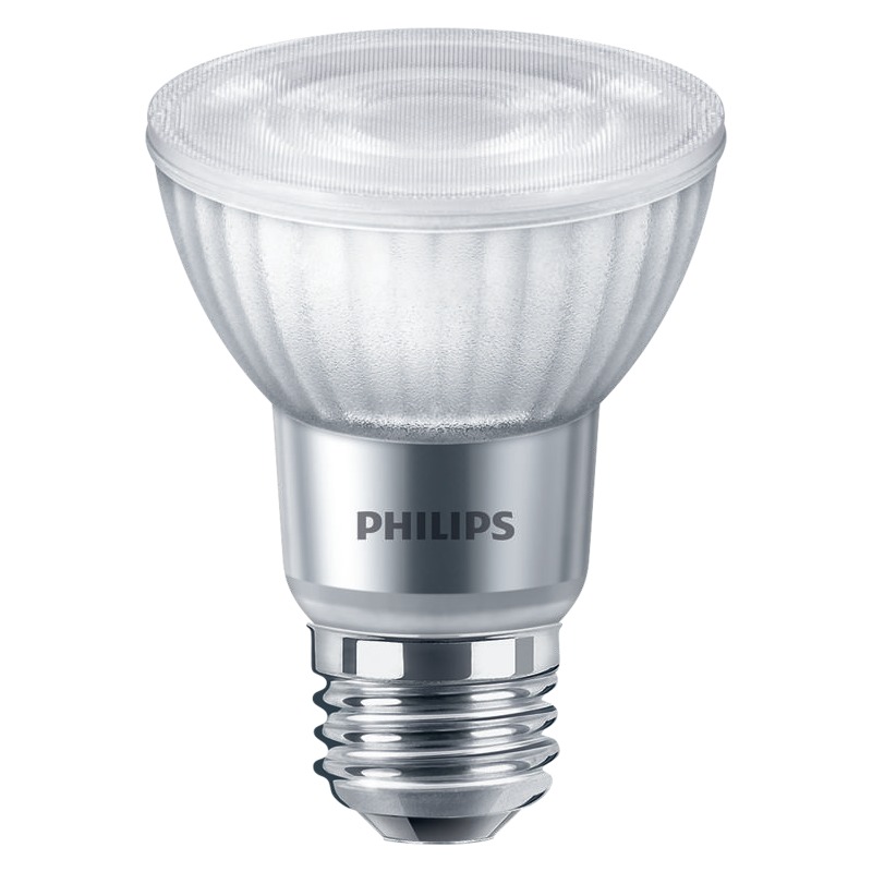 Philips 568063 5.5W PAR20 LED Lamp 30K