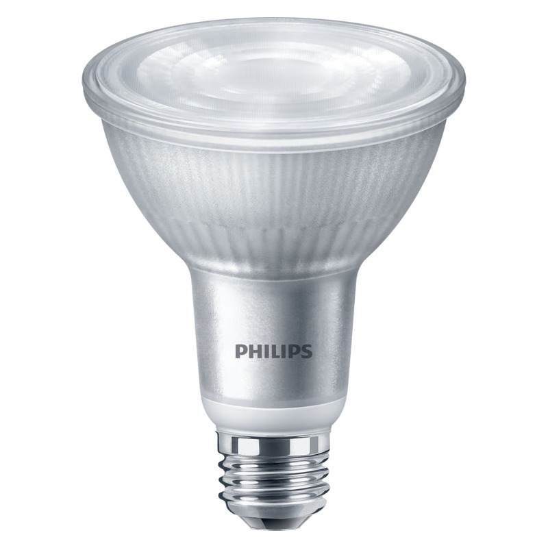 Uitverkoop schudden Reparatie mogelijk Philips CorePro 8.5W PAR30L Long Neck LED 2700K 25° Beam Dimmable • Whatwatt